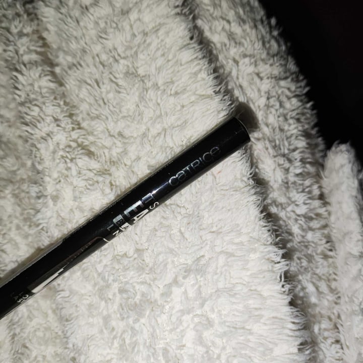photo of Catrice Cosmetics its easy black liner shared by @goe on  19 Sep 2025 - review