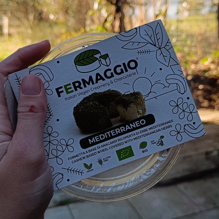 photo of Fermaggio Mediterraneo shared by @leti-99 on  26 Dec 2024 - review