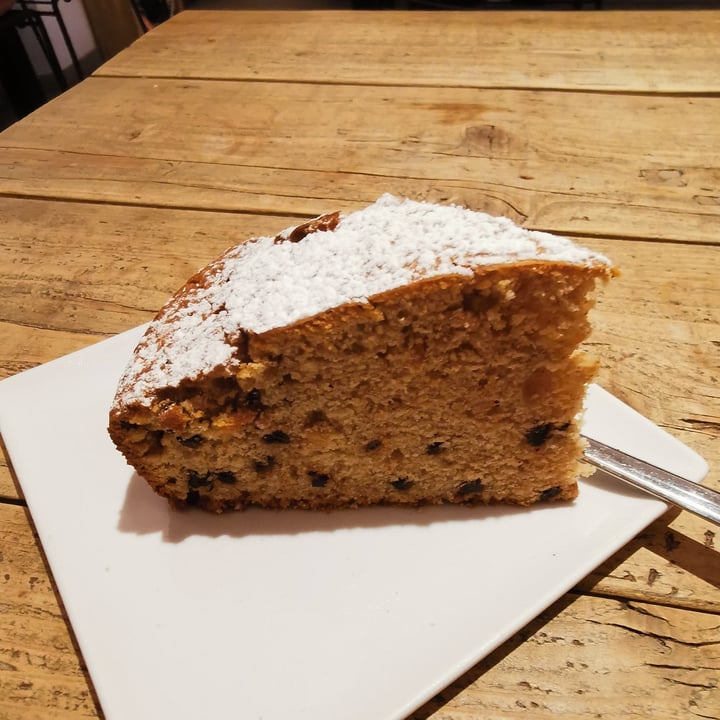 photo of Uno Caffé Olistico Torta Paradiso delle Arachidi shared by @posataverde on  29 Mar 2024 - review