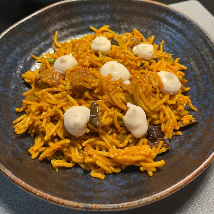 photo of Restaurante Copenhagen Fideuà Vegana shared by @albibus on  19 Jul 2024 - review