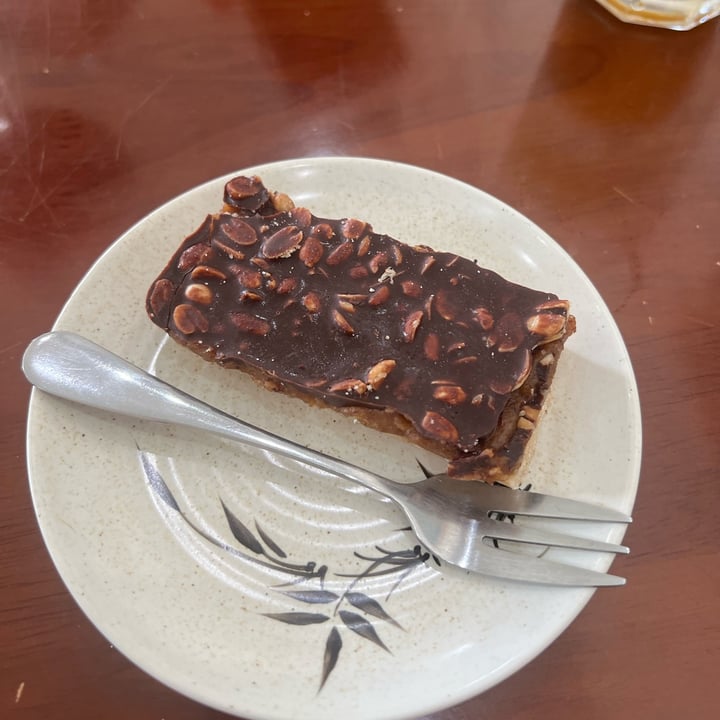 photo of KURUMI - Healthy Vegan Desserts & Food Raw Snickers shared by @charlotteacsmith on  02 Mar 2024 - review