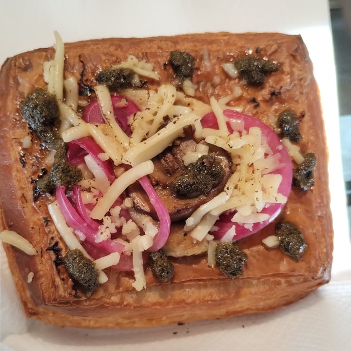 photo of Vake Up Danesa salada shared by @beluqra on  31 Aug 2024 - review