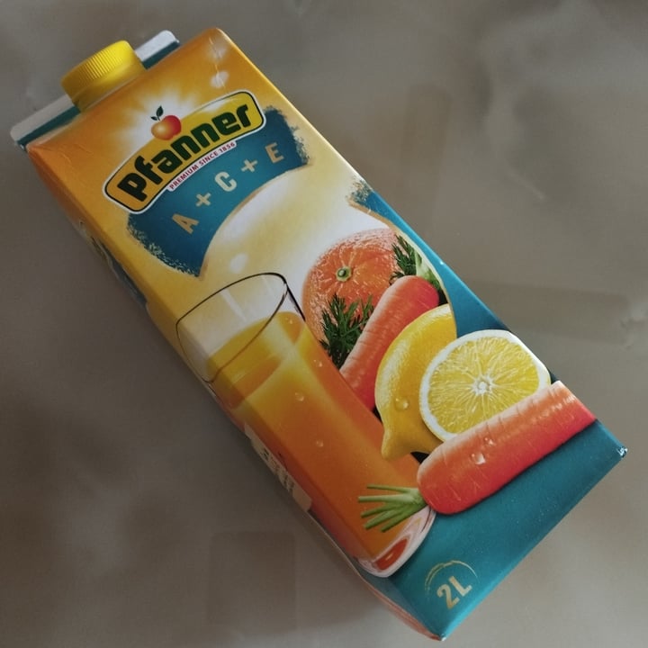 photo of Pfanner A+C+E shared by @caffy on  25 Nov 2024 - review