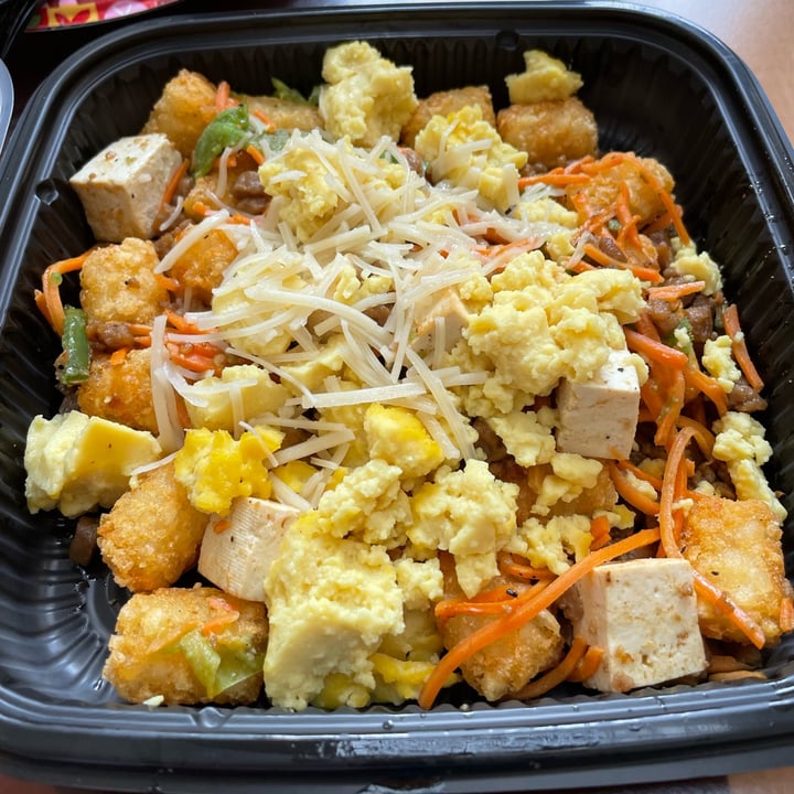 photo of Contempo Café Breakfast Tofu Bowl shared by @avafortheanimals on  21 Jan 2024 - review