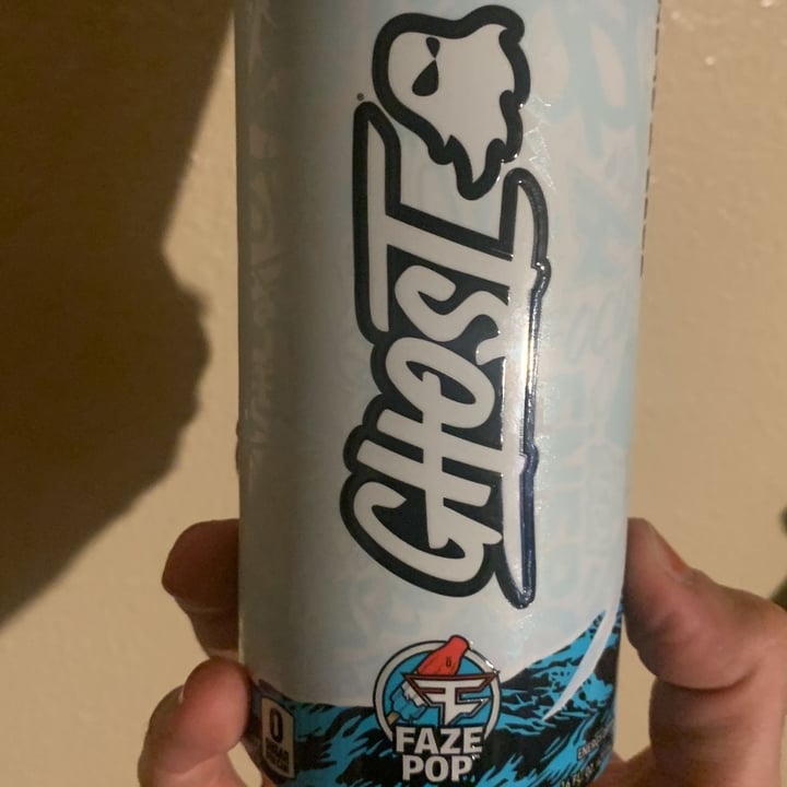photo of Ghost Faze pop shared by @sustainablesam on  02 Dec 2023 - review