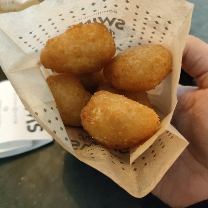 photo of Swing Kitchen Chili Cheese Bites shared by @gianluca88 on  14 Oct 2023 - review