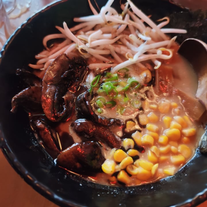 photo of YŪJŌ RAMEN TOULOUSE Yasai Ramen shared by @vegumii on  02 Feb 2024 - review