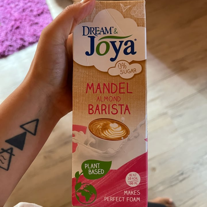 photo of Joya mandel barista shared by @opheliajoy on  10 Oct 2023 - review