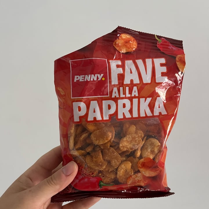 photo of Penny fave alla paprika shared by @charlotteauxfraises on  06 Sep 2025 - review