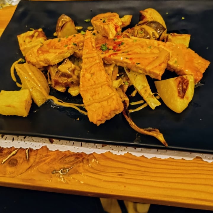 photo of VEG-Joy Tempeh all'arancia shared by @lussyp on  06 Mar 2024 - review