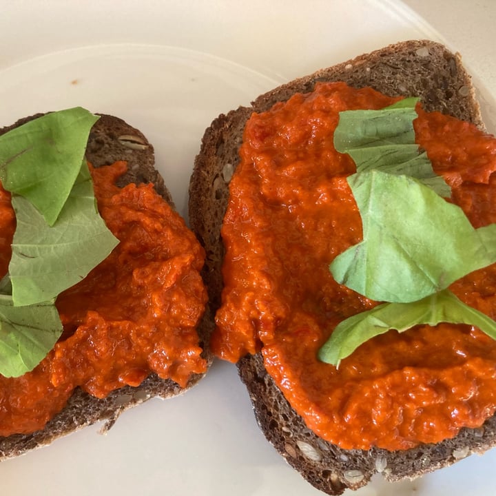photo of Sonnenschein Ajvar shared by @akpi001 on  19 Dec 2023 - review