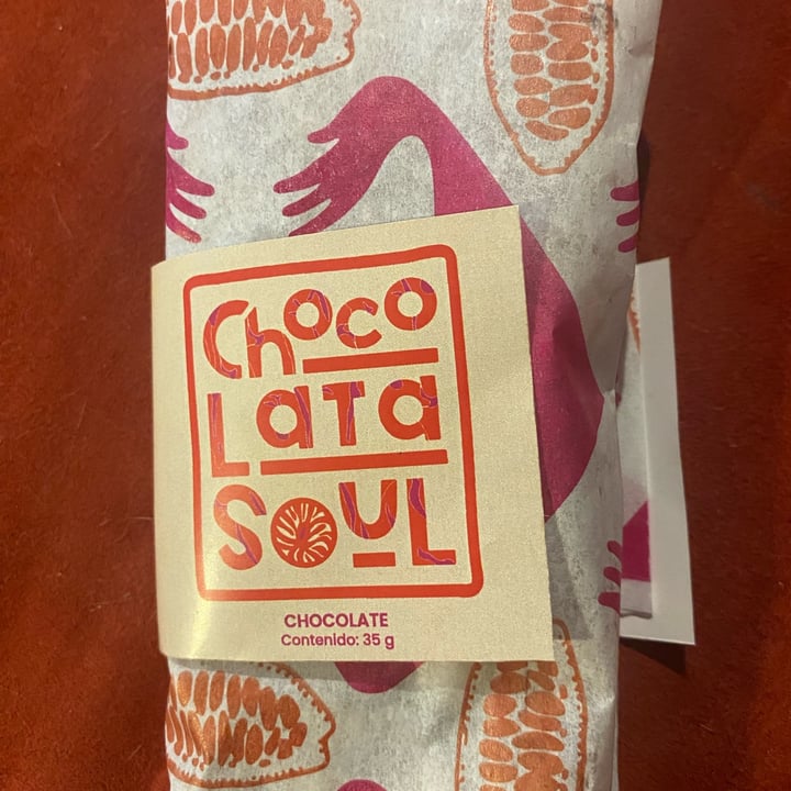 photo of Chocolata Soul Chocolate Oscuro Con Nuez Tostada shared by @nekolas on  03 May 2025 - review