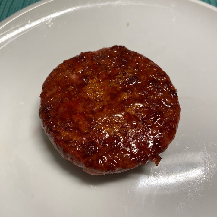 photo of Vemondo 2 Burger con carote e funghi champignon shared by @kamymura on  15 Feb 2024 - review