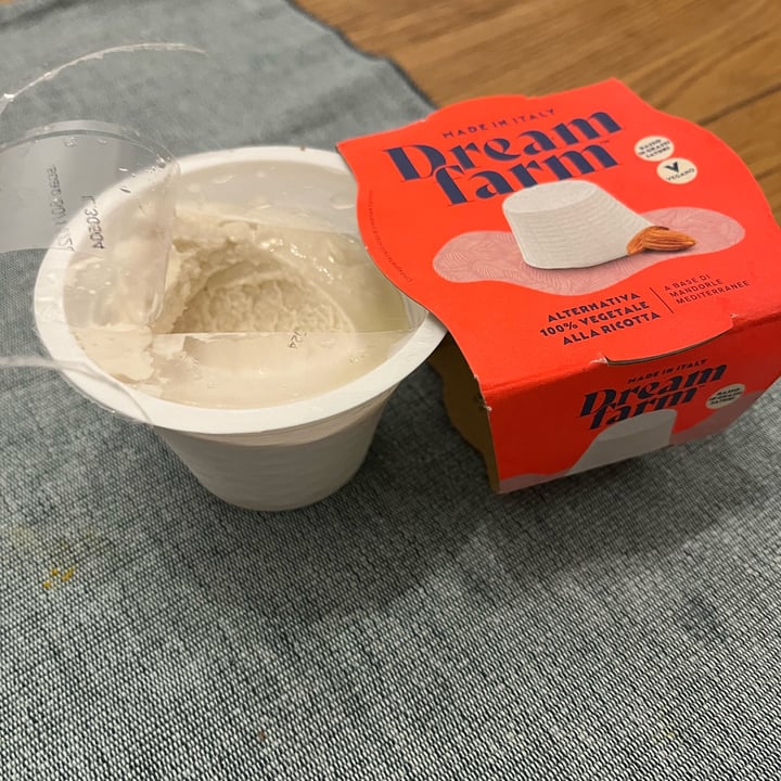 photo of Dream farm Ricotta shared by @laraaleo on  10 Nov 2024 - review