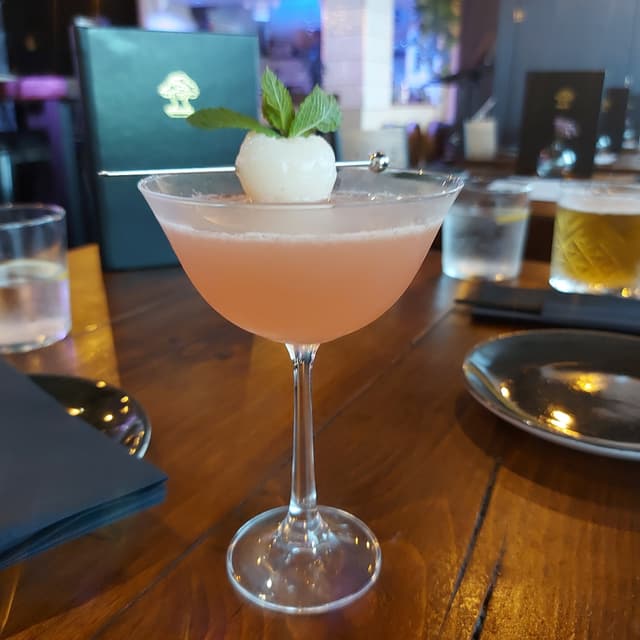 Photo of the dish “Lychee Cocktail”