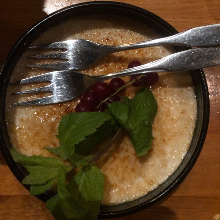 photo of Bodhi Vegan Living Lange Reihe Creme Brûlé shared by @silviaspi on  09 Nov 2024 - review