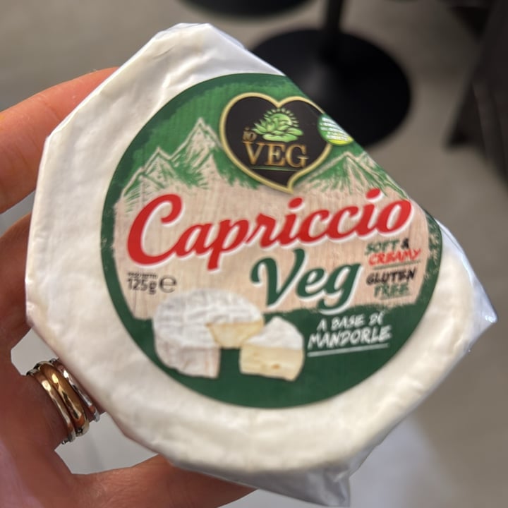 photo of ioVEG Capriccio Veg shared by @gioper on  05 Oct 2025 - review