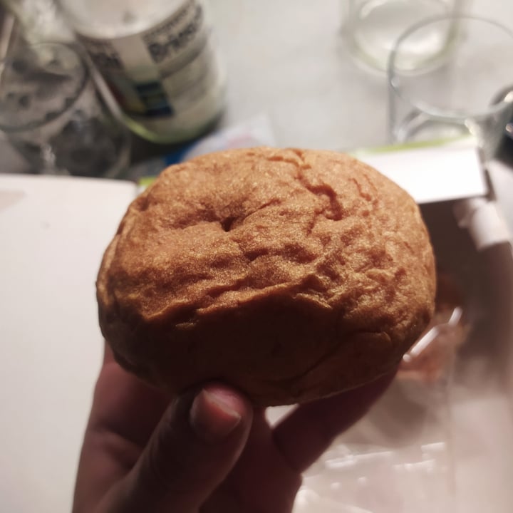 photo of italian green bakery Brioche Al Pistacchio shared by @sisvegan on  23 Jun 2024 - review