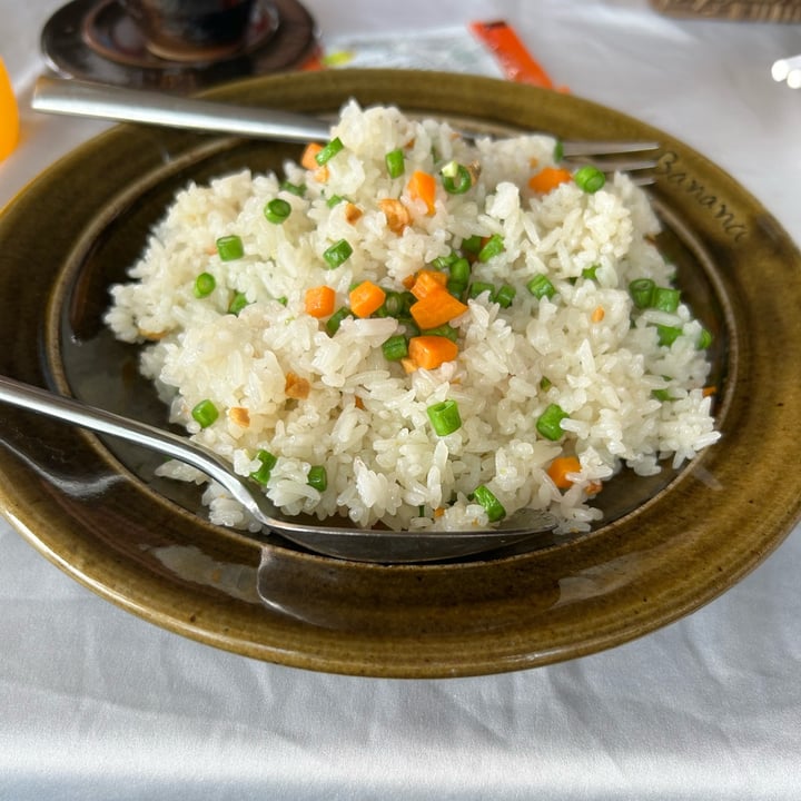 photo of Mekong Bird Resort Vegetable Fried Rice shared by @tiascaz on  27 Apr 2024 - review