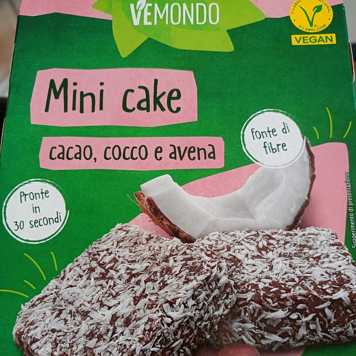 photo of Vemondo Minicakes shared by @irewillard on  15 May 2024 - review