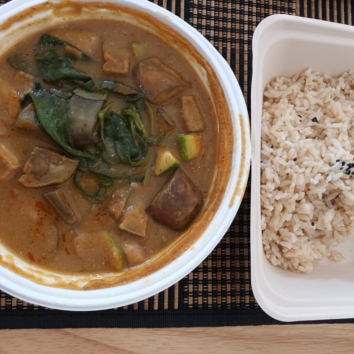 photo of Bong Bonlai Veggie Lentil Curry shared by @jaffywhim on  12 Jan 2024 - review