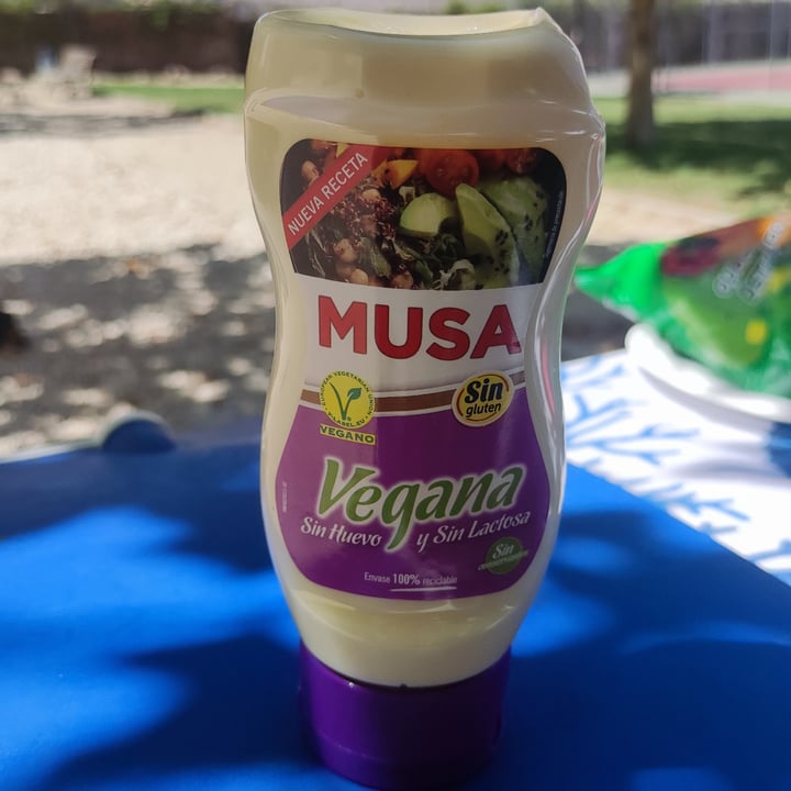 photo of Musa Mayonesa Vegana shared by @ramseier on  22 Aug 2023 - review