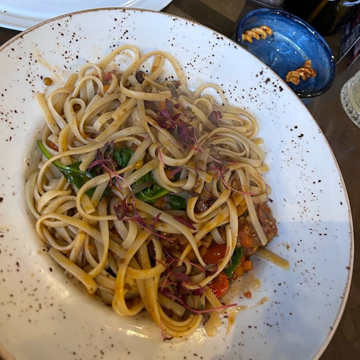 photo of Zizzi Farnham Lentil Ragu shared by @esmehart on  27 Mar 2024 - review