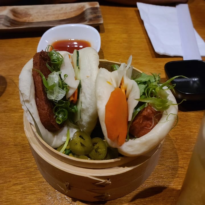 photo of Tane Vegan Izakaya Da Bao shared by @sofihuasteca on  23 Oct 2024 - review