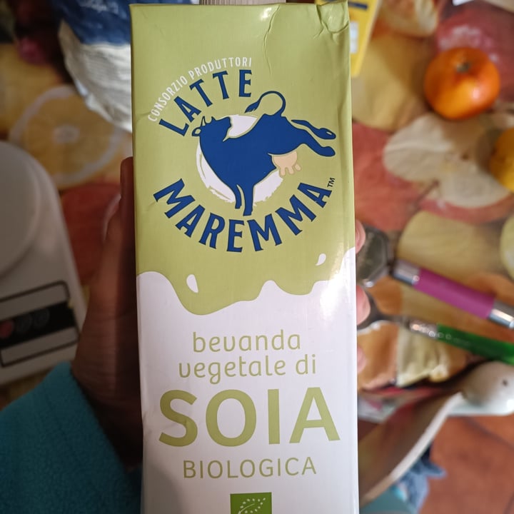 photo of Latte maremma Bevanda Vegetale Soia shared by @giudymorale on  24 May 2024 - review