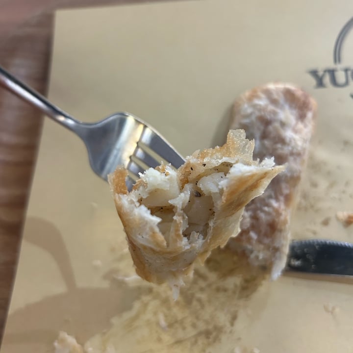 photo of Yugoslavia Bakery & Cafe Burek Sticks With Potato shared by @graysue on  30 Jun 2024 - review
