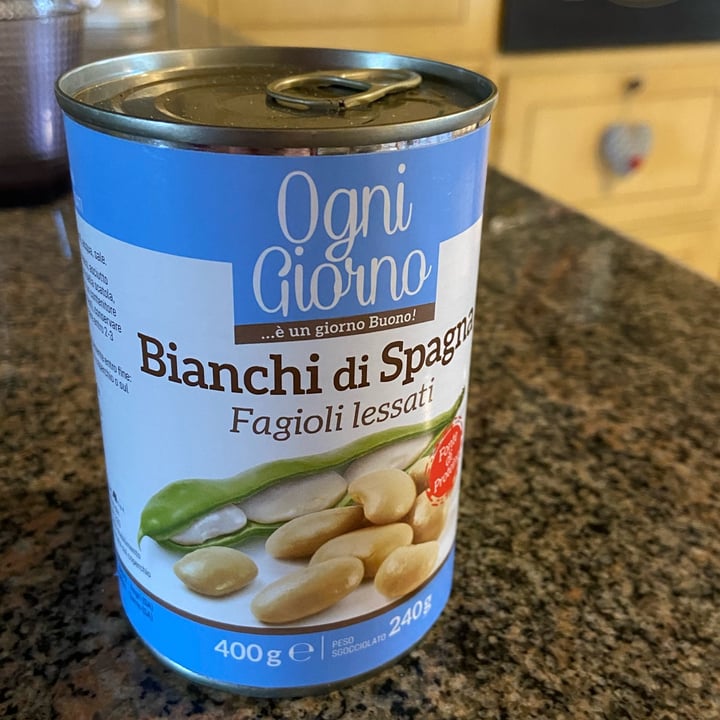 photo of Ogni giorno fagioli bianchi di spagna shared by @saraxcix on  04 May 2024 - review