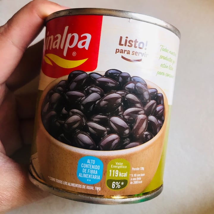 photo of Inalpa Porotos Negros shared by @adriluna on  06 Nov 2024 - review