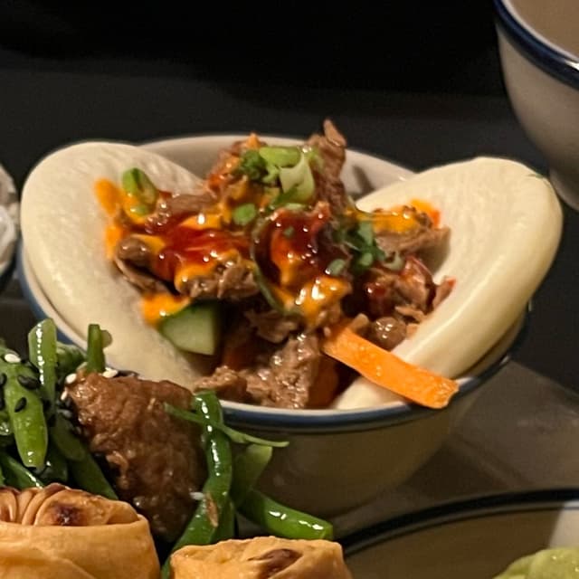 Photo of the dish “bao”