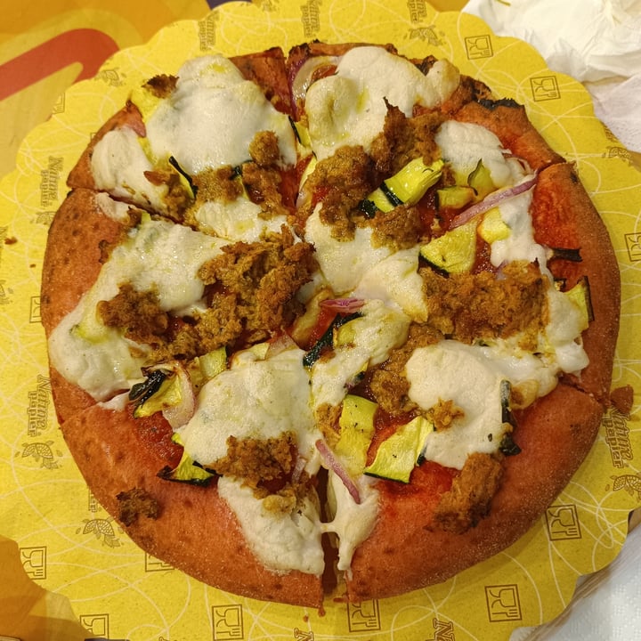 photo of Flower Burger pizza ton Not shared by @luana92 on  06 Nov 2024 - review