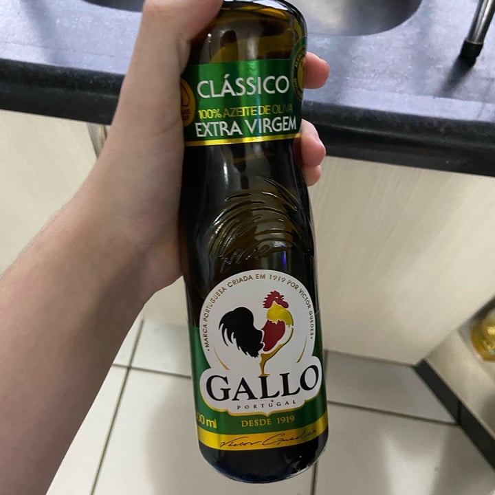 photo of Azeite de oliva Galo azeite de oliva Tipo Único Galo shared by @reliablespider70 on  13 Feb 2024 - review