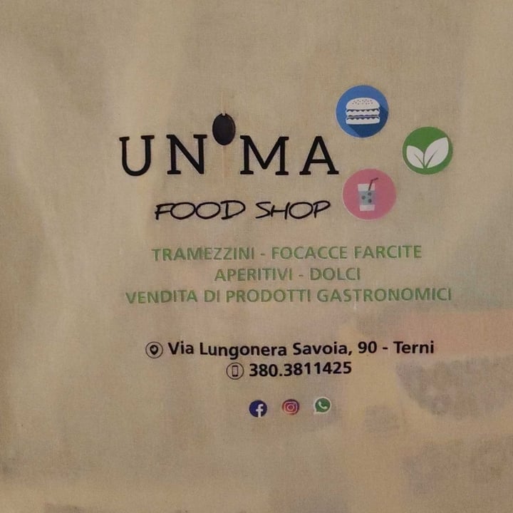 photo of Unima food Pizza Grassa shared by @maribalio on  19 Sep 2024 - review
