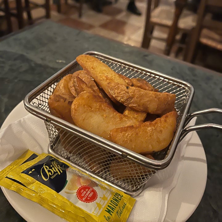 photo of Bar Magenta Patatine Fritte Spicy shared by @gaiap on  05 Apr 2024 - review