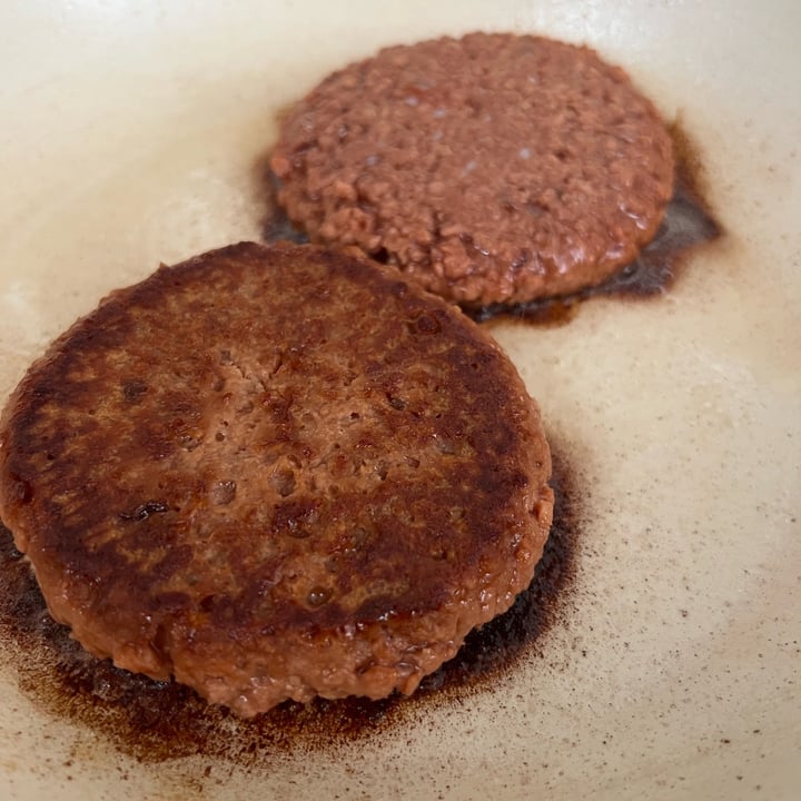photo of Conad Burger Vegetale shared by @lauradeluca on  08 Mar 2025 - review