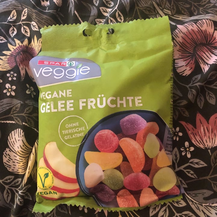 photo of Spar Veggie Gelee-Früchte shared by @cosmeacosmos on  18 Sep 2023 - review