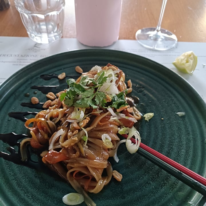 photo of Romeow Cat Bistrot tagliatelle di riso shared by @1970270670 on  08 Sep 2023 - review