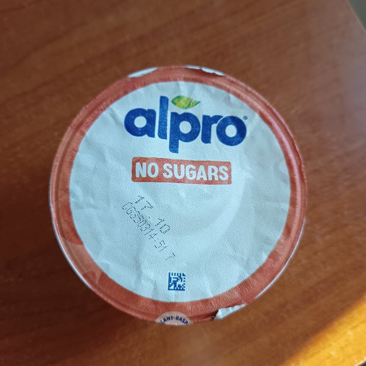 photo of Alpro Alpro yogurt di soya shared by @fusilla on  27 Sep 2023 - review