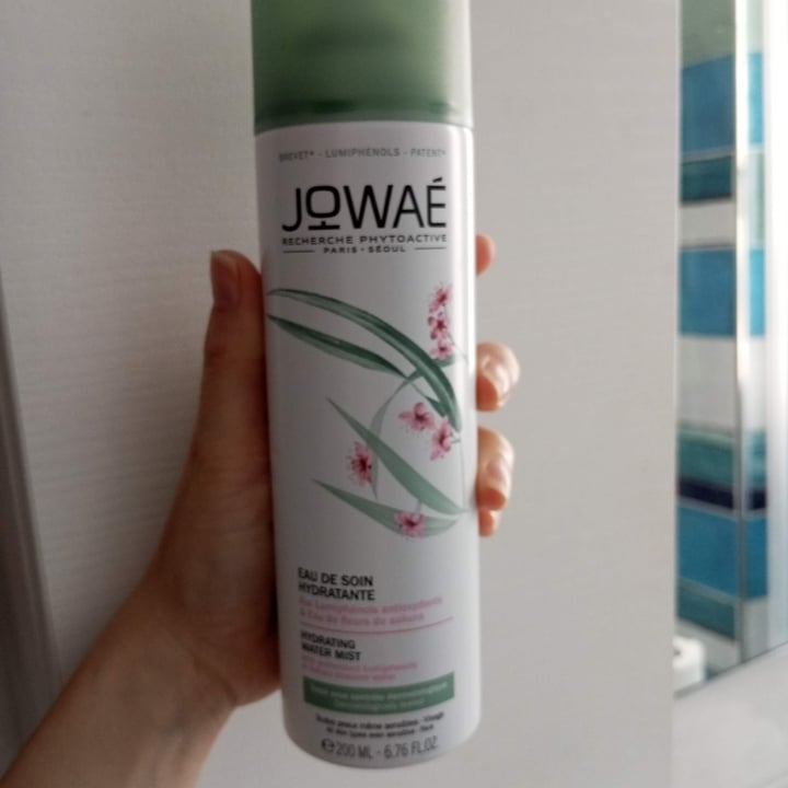 photo of Jowaé Acqua Idratante Spray shared by @ritaire on  10 Apr 2025 - review