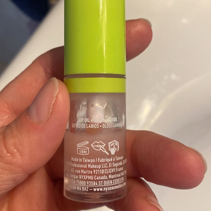 photo of NYX Cosmetics fat oil shared by @ema79 on  23 Apr 2024 - review