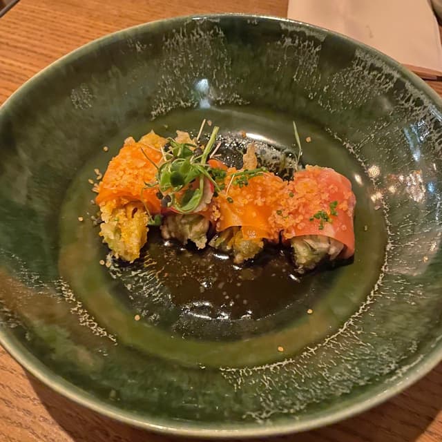Photo of the dish “Crispy Hana”