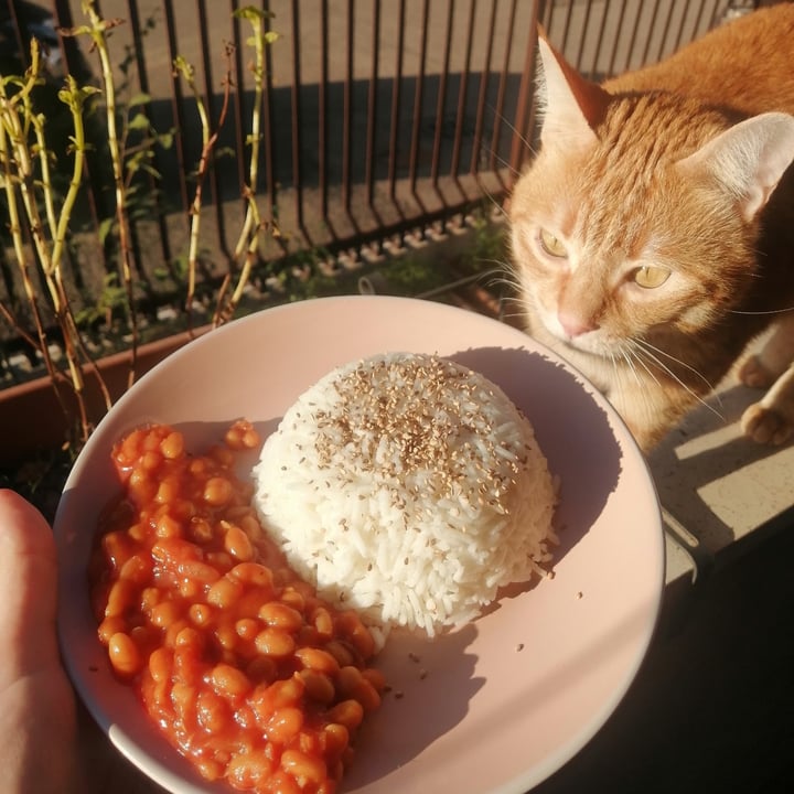 photo of Heinz Baked beans in a rich tomato sauce shared by @edengarden on  29 Nov 2023 - review