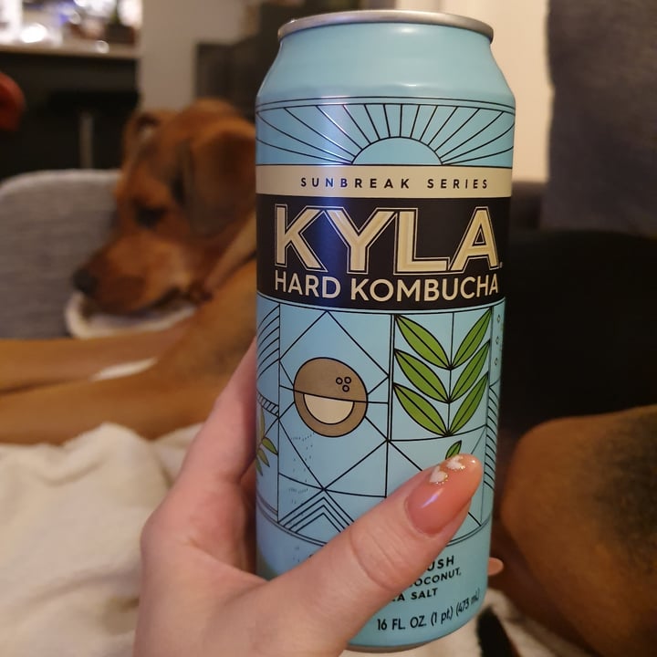 photo of Kyla Coconut Crush shared by @anistavrou on  23 Mar 2024 - review