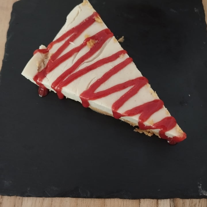 photo of Restaurante Alive Cheesecake shared by @rosaliab on  09 Aug 2025 - review