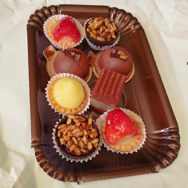photo of Pasticceria Marietta Pasticcini shared by @urdva on  28 Sep 2024 - review