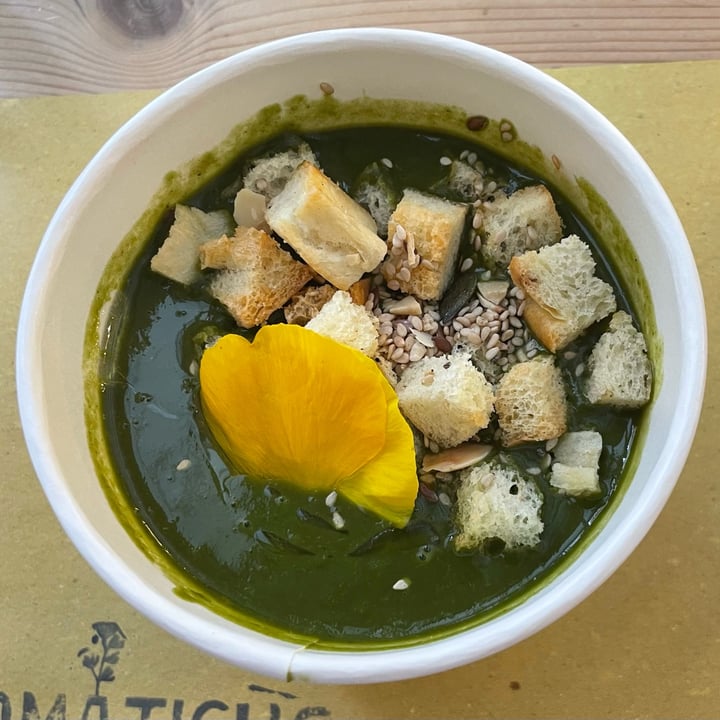 photo of Aromaticus Monti Vellutata di Cavolo Nero shared by @elle10 on  07 Mar 2024 - review