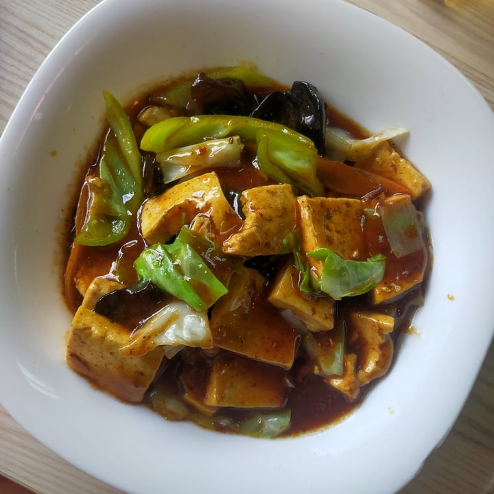photo of X.WANG's kitchen Chinese Homemade Tofu shared by @robertabi on  08 May 2024 - review